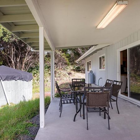 Pukeawe Hale Villa Volcano Exterior photo