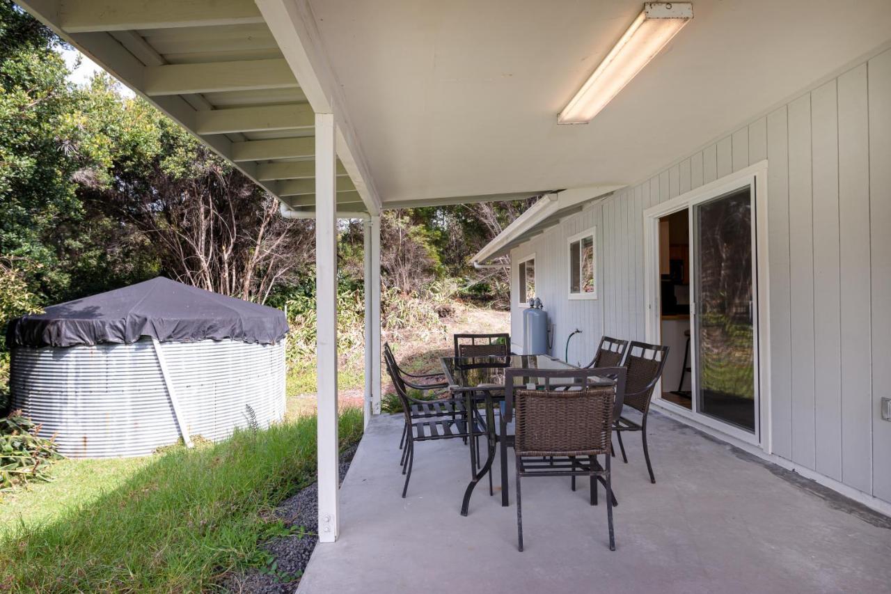 Pukeawe Hale Villa Volcano Exterior photo